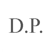 D.P. Logo